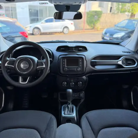 JEEP Renegade 1.8 16V 4P FLEX SPORT AUTOM�TICO, Foto 7
