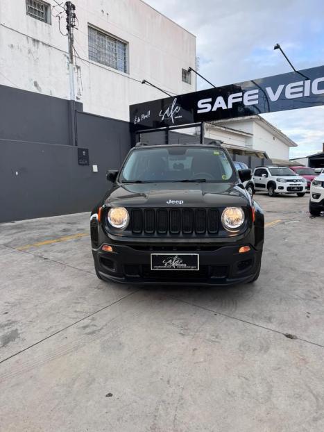 JEEP Renegade 1.8 16V 4P FLEX SPORT AUTOM�TICO, Foto 2