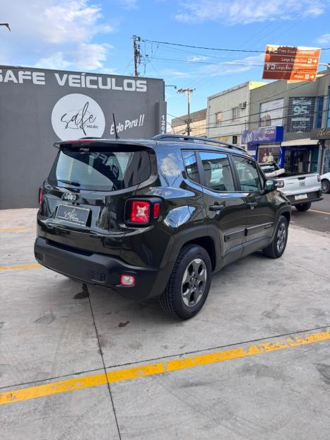 JEEP Renegade 1.8 16V 4P FLEX SPORT AUTOM�TICO, Foto 4