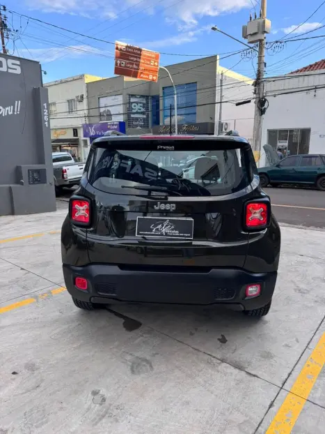 JEEP Renegade 1.8 16V 4P FLEX SPORT AUTOM�TICO, Foto 5