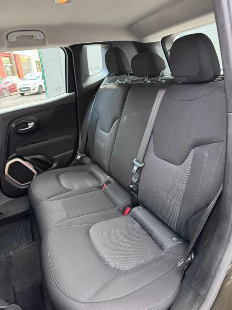JEEP Renegade 1.8 16V 4P FLEX SPORT AUTOM�TICO, Foto 10