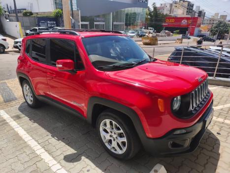 JEEP Renegade 1.8 16V 4P FLEX LONGITUDE AUTOM�TICO, Foto 1