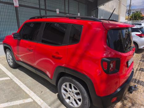 JEEP Renegade 1.8 16V 4P FLEX LONGITUDE AUTOM�TICO, Foto 2