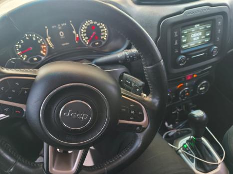 JEEP Renegade 1.8 16V 4P FLEX LONGITUDE AUTOM�TICO, Foto 3