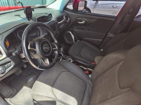 JEEP Renegade 1.8 16V 4P FLEX LONGITUDE AUTOM�TICO, Foto 6
