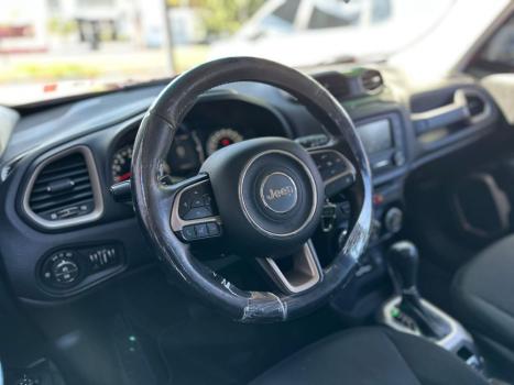 JEEP Renegade 1.8 16V 4P FLEX LONGITUDE AUTOM�TICO, Foto 10