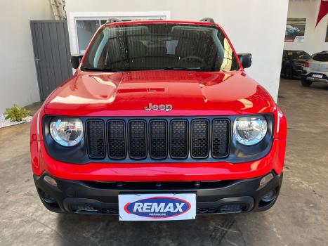 JEEP Renegade 1.8 16V 4P FLEX AUTOM�TICO, Foto 3