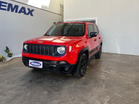 JEEP Renegade 1.8 16V 4P FLEX AUTOM�TICO, Foto 4