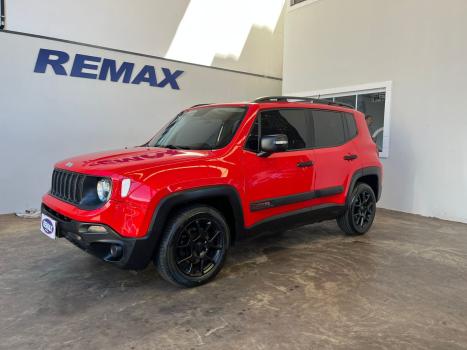 JEEP Renegade 1.8 16V 4P FLEX AUTOM�TICO, Foto 7
