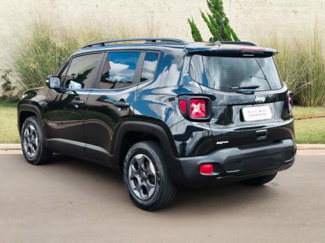 JEEP Renegade 1.8 16V 4P FLEX AUTOM�TICO, Foto 6
