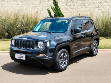 JEEP Renegade 1.8 16V 4P FLEX AUTOM�TICO, Foto 3