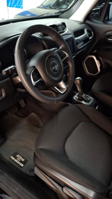 JEEP Renegade 1.8 16V 4P FLEX AUTOM�TICO, Foto 6