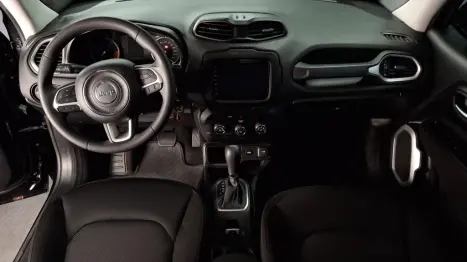 JEEP Renegade 1.8 16V 4P FLEX AUTOM�TICO, Foto 7
