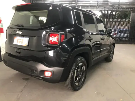 JEEP Renegade 1.8 16V 4P FLEX AUTOM�TICO, Foto 8