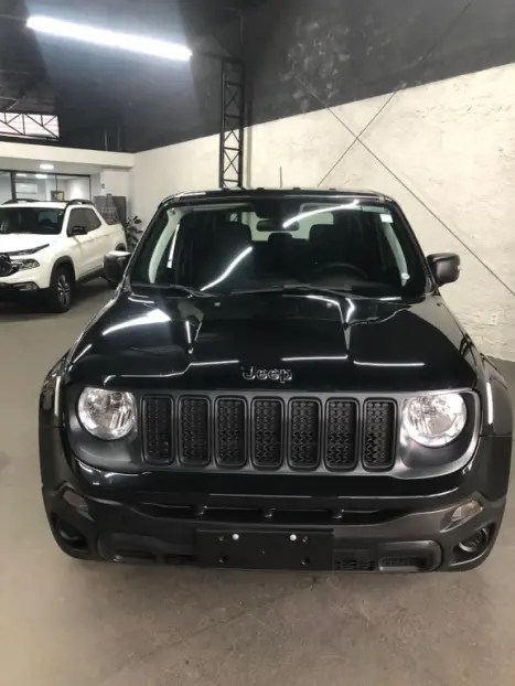 JEEP Renegade 1.8 16V 4P FLEX AUTOM�TICO, Foto 9