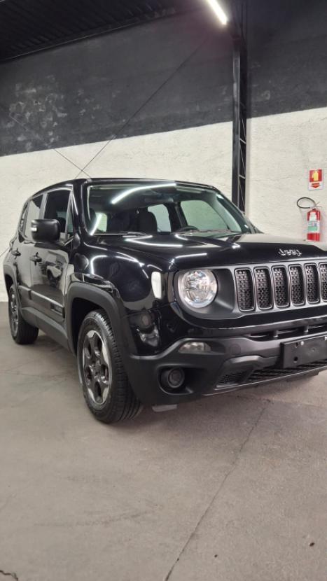JEEP Renegade 1.8 16V 4P FLEX AUTOM�TICO, Foto 2
