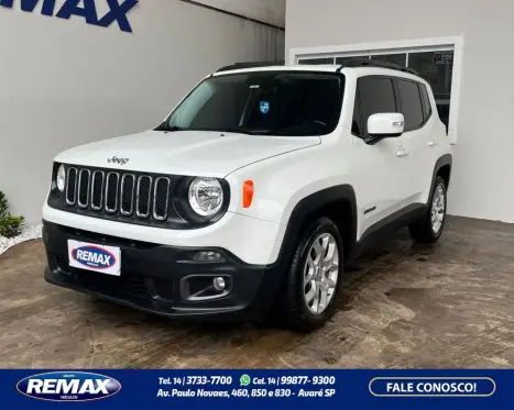 JEEP Renegade 1.8 16V 4P FLEX AUTOM�TICO, Foto 1