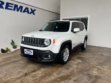 JEEP Renegade 1.8 16V 4P FLEX AUTOM�TICO, Foto 2