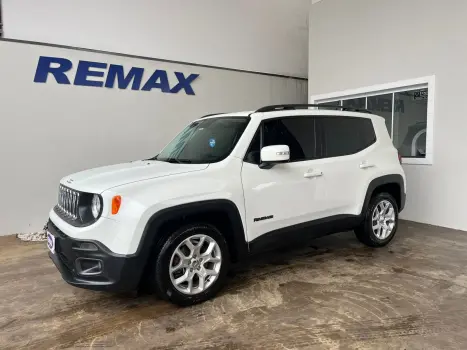 JEEP Renegade 1.8 16V 4P FLEX AUTOM�TICO, Foto 3