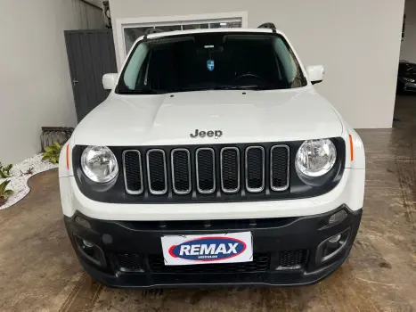 JEEP Renegade 1.8 16V 4P FLEX AUTOM�TICO, Foto 5