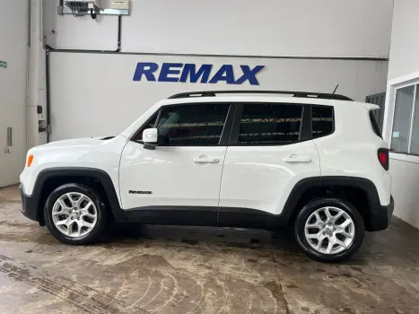 JEEP Renegade 1.8 16V 4P FLEX AUTOM�TICO, Foto 7