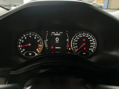 JEEP Renegade 1.8 16V 4P FLEX AUTOM�TICO, Foto 8