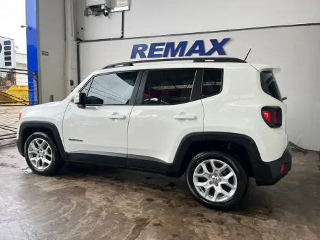 JEEP Renegade 1.8 16V 4P FLEX AUTOM�TICO, Foto 10