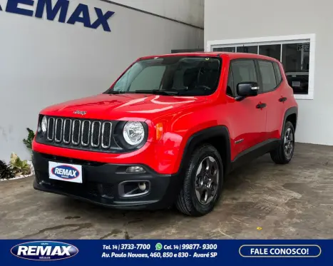 JEEP Renegade 1.8 16V 4P FLEX SPORT, Foto 1