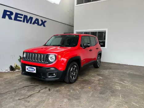 JEEP Renegade 1.8 16V 4P FLEX SPORT, Foto 2