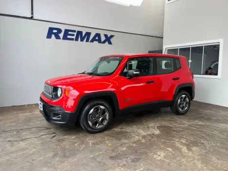 JEEP Renegade 1.8 16V 4P FLEX SPORT, Foto 3