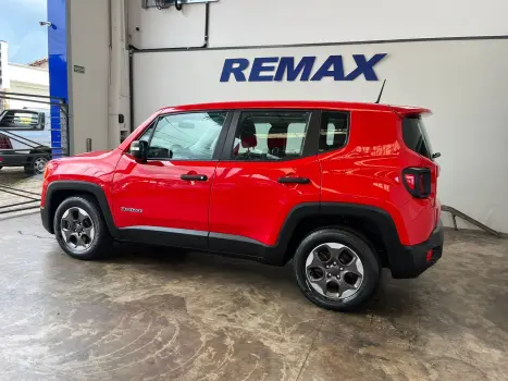 JEEP Renegade 1.8 16V 4P FLEX SPORT, Foto 6