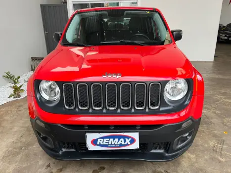 JEEP Renegade 1.8 16V 4P FLEX SPORT, Foto 7