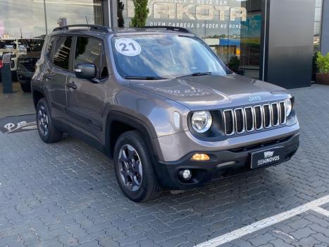 JEEP Renegade 1.8 16V 4P FLEX, Foto 1