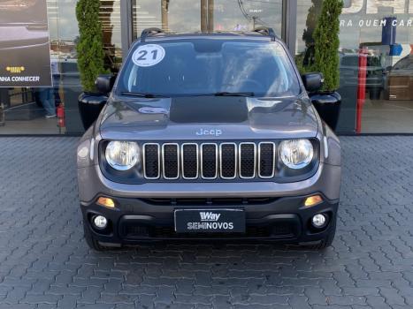 JEEP Renegade 1.8 16V 4P FLEX, Foto 2