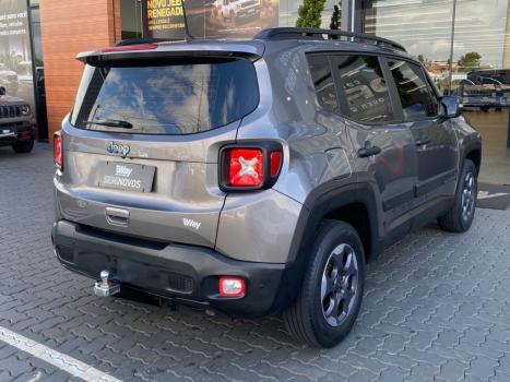 JEEP Renegade 1.8 16V 4P FLEX, Foto 4