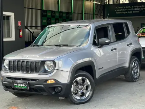 JEEP Renegade 1.8 16V 4P FLEX AUTOM�TICO, Foto 1