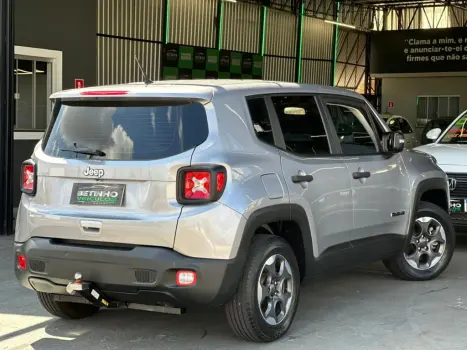 JEEP Renegade 1.8 16V 4P FLEX AUTOM�TICO, Foto 4
