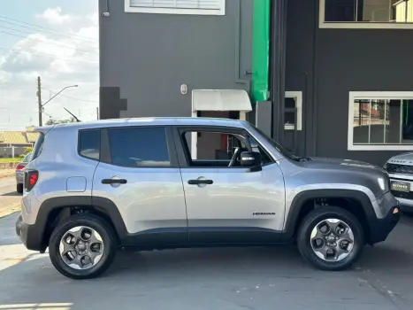 JEEP Renegade 1.8 16V 4P FLEX AUTOM�TICO, Foto 6