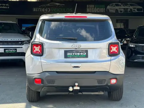 JEEP Renegade 1.8 16V 4P FLEX AUTOM�TICO, Foto 8