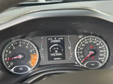 JEEP Renegade 1.8 16V 4P FLEX AUTOM�TICO, Foto 9