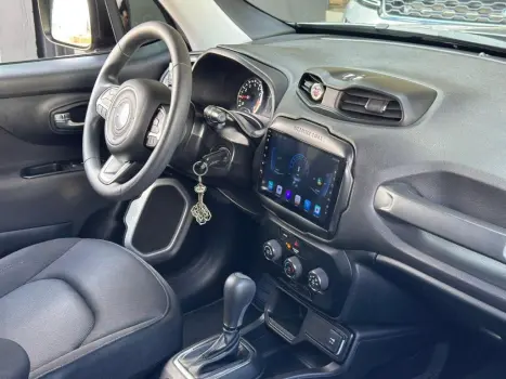 JEEP Renegade 1.8 16V 4P FLEX AUTOM�TICO, Foto 10