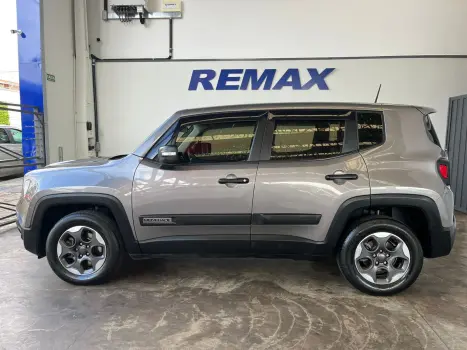 JEEP Renegade 1.8 16V 4P FLEX, Foto 2