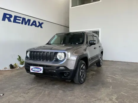 JEEP Renegade 1.8 16V 4P FLEX, Foto 3