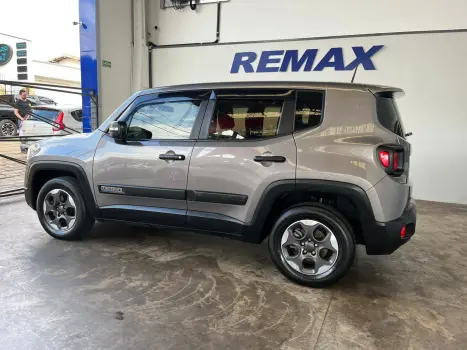 JEEP Renegade 1.8 16V 4P FLEX, Foto 4