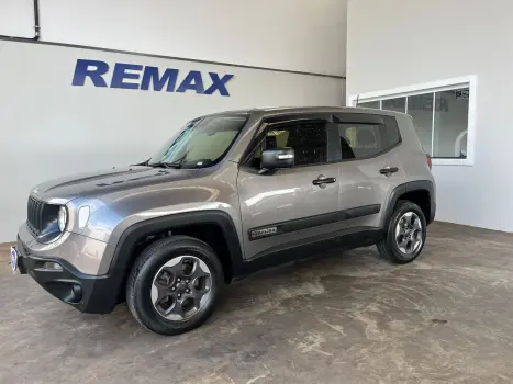 JEEP Renegade 1.8 16V 4P FLEX, Foto 10