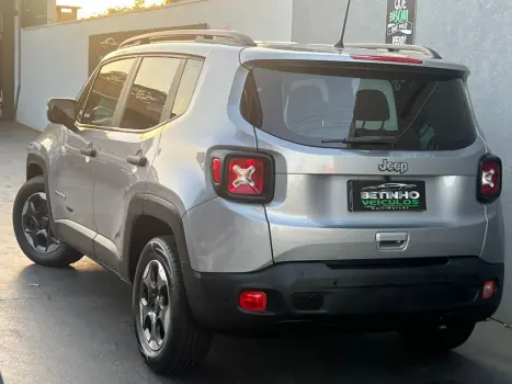JEEP Renegade 1.8 16V 4P FLEX, Foto 3