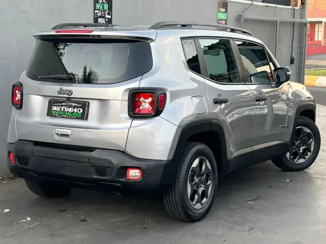 JEEP Renegade 1.8 16V 4P FLEX, Foto 4