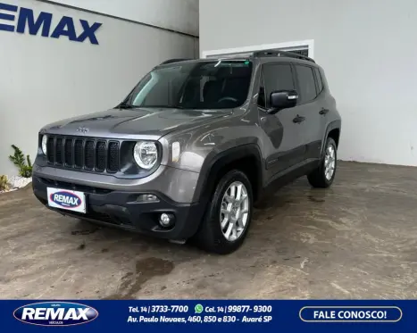 JEEP Renegade 1.8 16V 4P FLEX SPORT, Foto 1