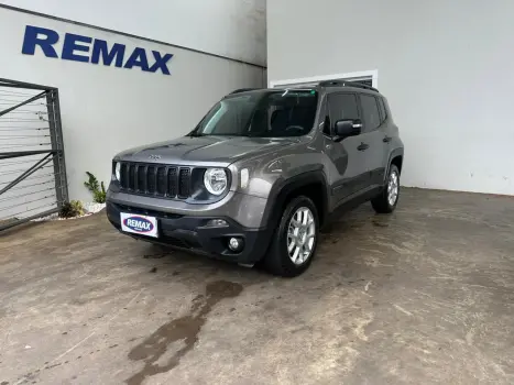 JEEP Renegade 1.8 16V 4P FLEX SPORT, Foto 2