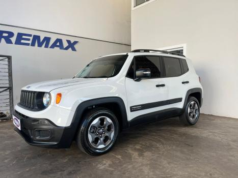 JEEP Renegade 1.8 16V 4P FLEX, Foto 3